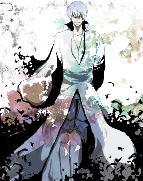 Gin - Bleach Anime Photo (19774786) - Fanpop