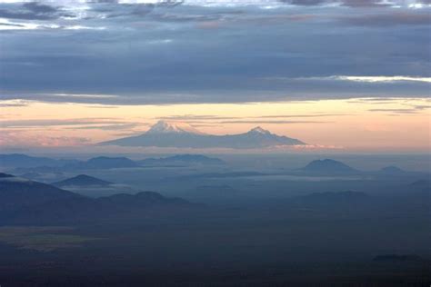 Mount Kilimanjaro Mountain Photo by Pierre van den Berg | 5:50 am 25 ...