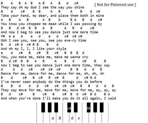 Dance Monkey Easy Piano Sheet Music And Letter Notes - Irish folk songs