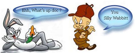 Elmer Fudd Quotes Wascally Wabbit. QuotesGram