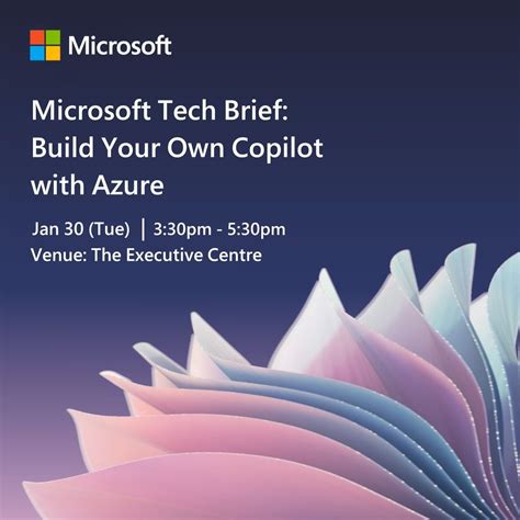 Learn how to build AI-powered copilot apps with Azure. Register now👉🏻 | Microsoft posted on the ...