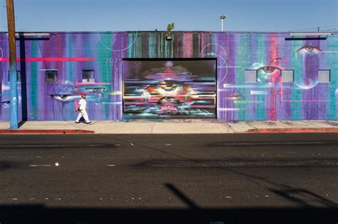 Where to Find the Best Street Art in Los Angeles: A Guide