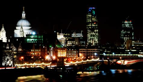 London Skyline Wallpaper - WallpaperSafari