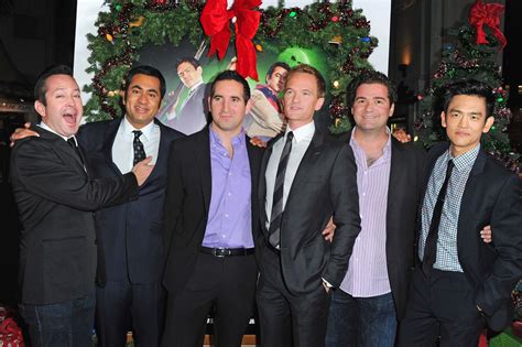 The Story Behind A Very Harold & Kumar 3D Christmas, As Told by the Screenwriters