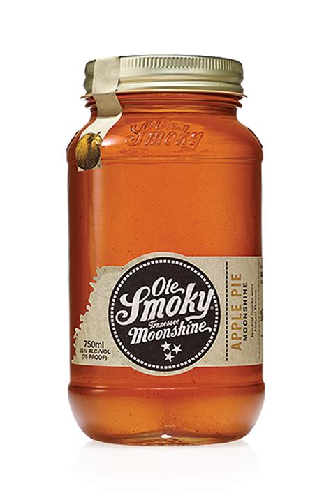 Ole Smoky Apple Pie Moonshine