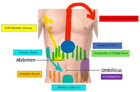 Abdominal Pain Causes, Symptoms and Treatment