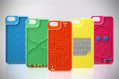 Elecom Playgame iPhone 5 Cases - mikeshouts