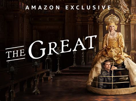 Prime Video: THE GREAT (TV) - SEASON 02