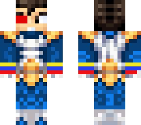 Vegeta | Minecraft Skins