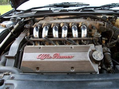 Alfa Romeo 164 V6 3.0 24 valve engine | Alfa Romeo Forums