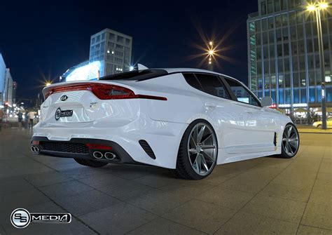 ssMEDIA Kia Stinger GT Kia Stinger Forum - DaftSex HD