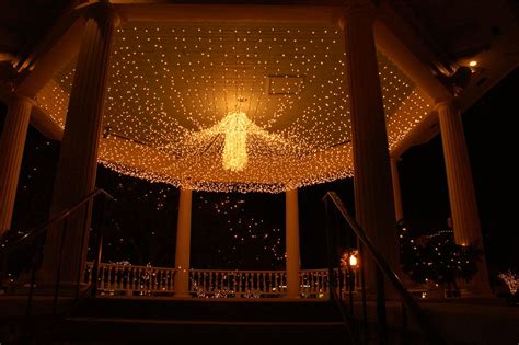 Gazebo Lighting | Gazebo lighting, Rustic outdoor lighting, Solar lights garden