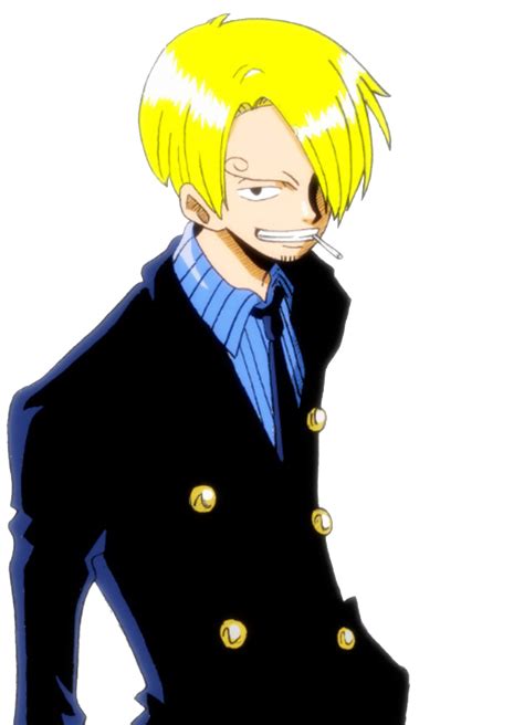 One Piece Sanji PNG Image | PNG Mart