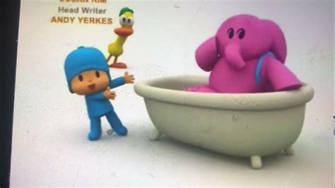 Pocoyo Intro - YouTube