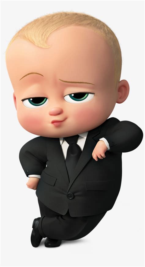 The Boss Baby - Boss Baby 2 - 1088x1600 PNG Download - PNGkit