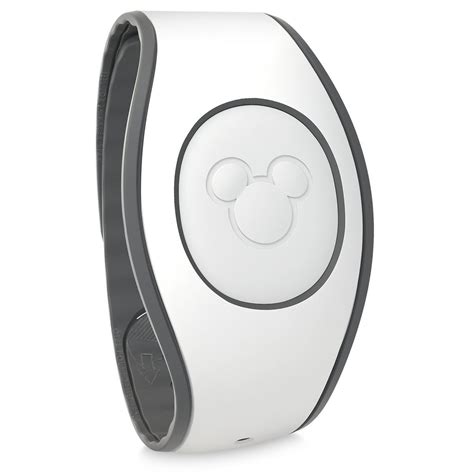 Disney Magic Band 2 - Disney Parks - White-MagicB-A2483