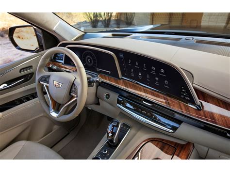 Inside Cadillac Escala Concept