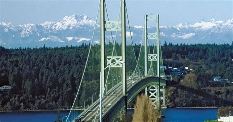 Tacoma Narrows, Jembatan Yang Bergoyang | KASKUS