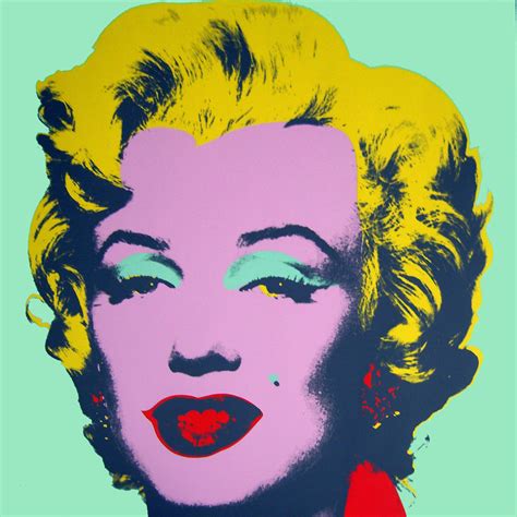 Andy Warhol | Marilyn Monroe (Marilyn), II.23 | 1967 | Hamilton-Selway