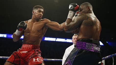 WATCH: Anthony Joshua Best Boxing Knockouts - Inside Sport India