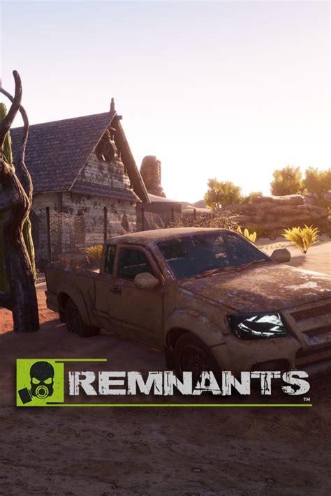 Remnants Free Download - Steam-Repacks