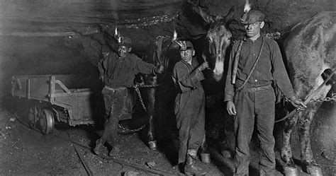 A Day in the Life of a West Virginia Coal Miner ‹ Literary Hub