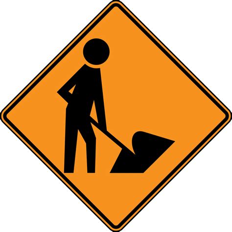 Construction Signs Clip Art - Cliparts.co