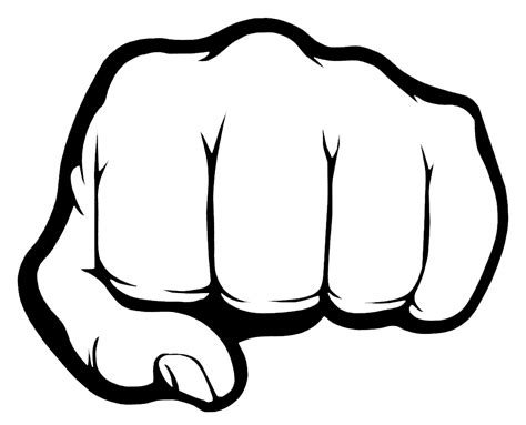 Mentahan Tangan Mengepal Fist Punch Png Emoji Fist Pu - vrogue.co