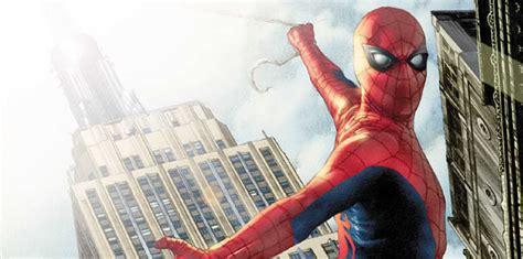 A Tour of New York City Through 55 Years of Spider-Man Comic Book ...