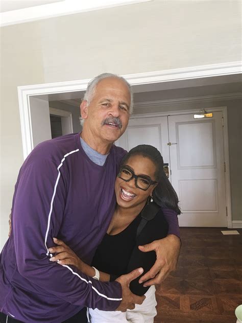 Oprah Winfrey And Her Husband