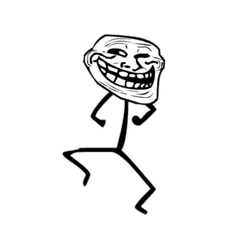 Troll Face GIFs - 50 Animated Pictures for Free | USAGIF.com