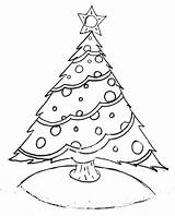Free Printable Christmas Tree And Santa Coloring Pages  Kids Creative sketch template