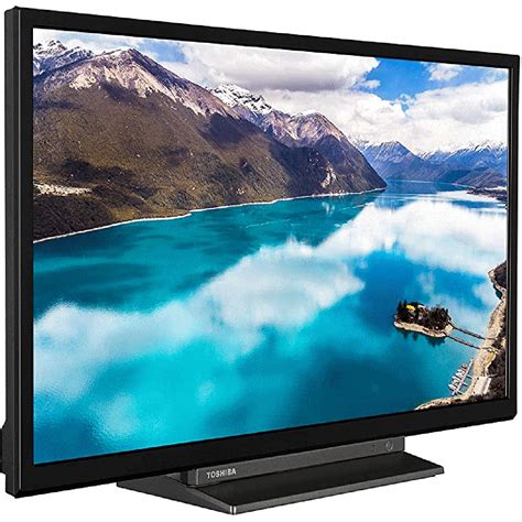 Toshiba 24WD3A63DB 24 Inch TV Smart 720p HD Ready LED TV/DVD Combi ...