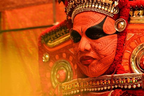 Theyyam in North Kerala - A guide to chasing the cultural festival