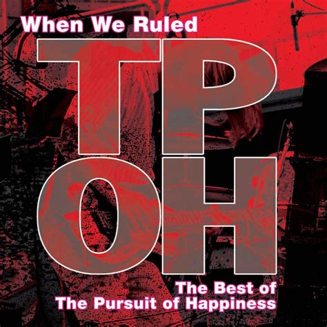 ‎When We Ruled - The Best of Pursuit of Happiness by The Pursuit of ...