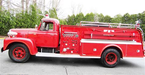 1960 International Pumper | Used Truck Details