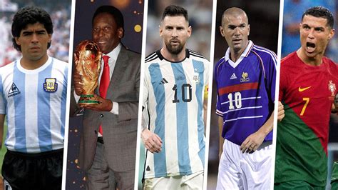 How Lionel Messi's World Cup record compares to his GOAT rivals | Squawka