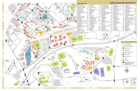 Byu On-Campus Housing | Student Body Props | Campus Map, College - Printable Uw Madison Campus ...