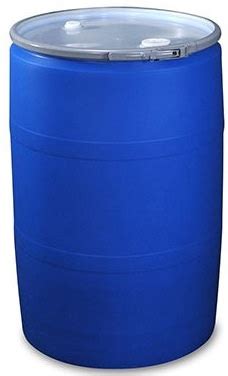 30 Gallon Plastic Drum | Plastic Barrels