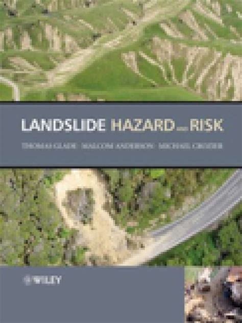 Landslide hazard and risk | PreventionWeb