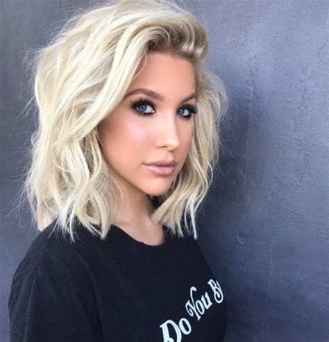 Savannah Chrisley Haircut Short - Best Haircut 2020