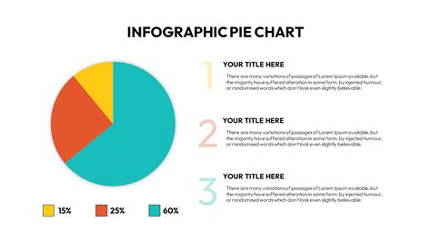 Editable Pie Chart Presentation Slide - SlideKit