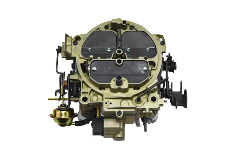 Remanufactured Rochester Quadrajet Carburetor 4MV 66-73- Carburetors