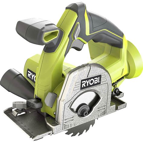 Ryobi R18MMS ONE+ 18v Cordless Multi Material Saw | Circular Saws