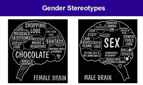 Examples Of Stereotypes In The Media