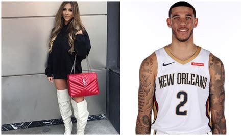 Lonzo Ball & Girlfriend Denise Garcia Break Up Again | Heavy.com