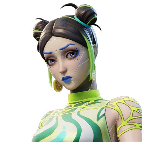 Fortnite Designer Tsuki Skin - PNG, Pictures, Images