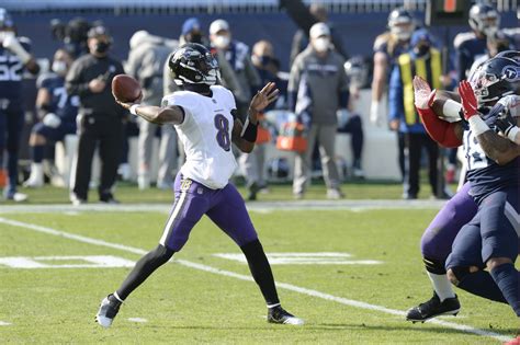 NFL Playoffs 2021: Ravens’ Lamar Jackson finally wins 1st playoff game ...