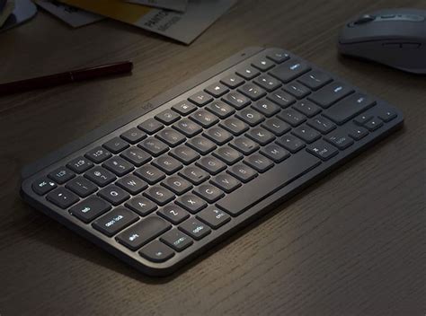 Logitech MX Keys Mini leaks: A smaller option for those who do not need ...