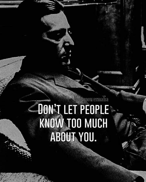 MAFIA QUOTES | Mafia quote, Gangsta quotes, Gangster quotes real